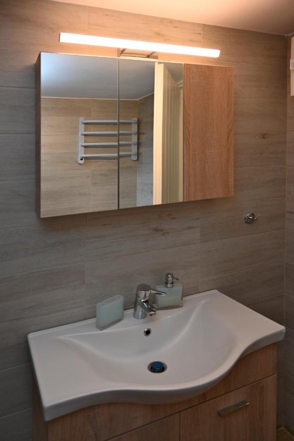 Tinos Deluxe Home Exteriér fotografie