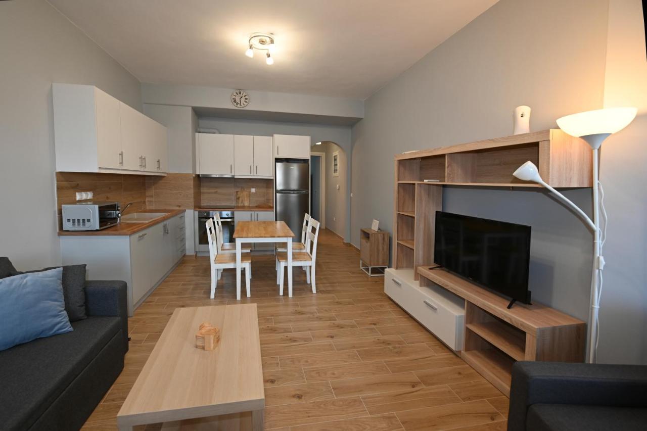 Tinos Deluxe Home Exteriér fotografie