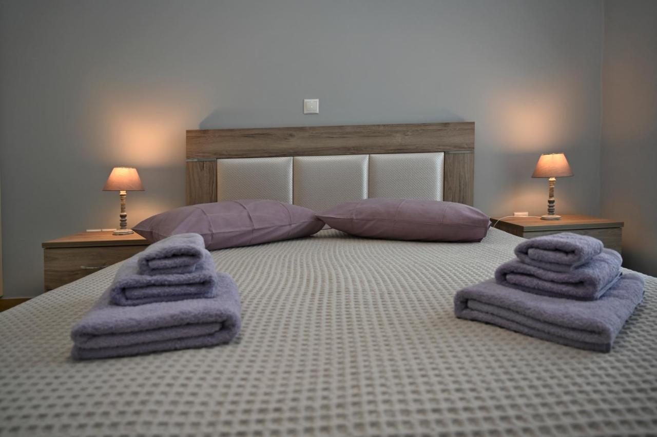 Tinos Deluxe Home Exteriér fotografie