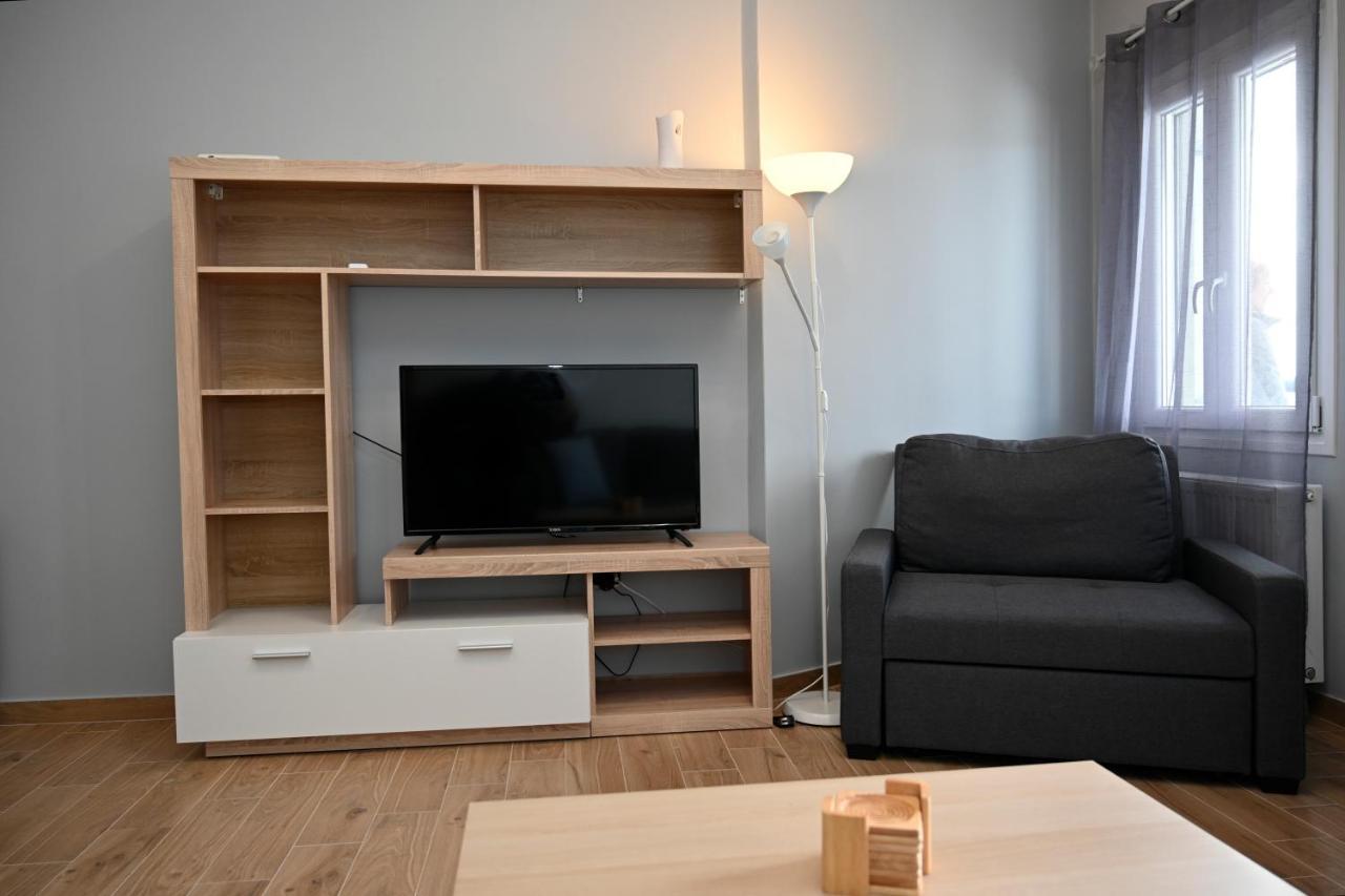 Tinos Deluxe Home Exteriér fotografie
