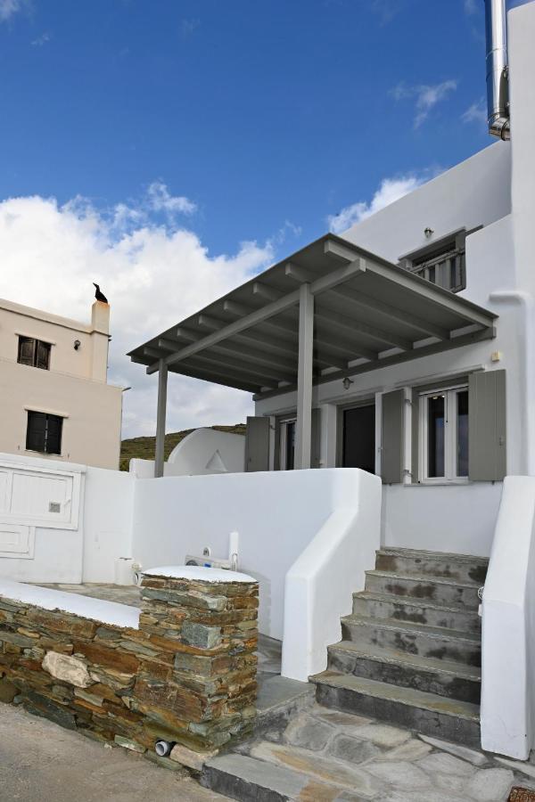 Tinos Deluxe Home Exteriér fotografie