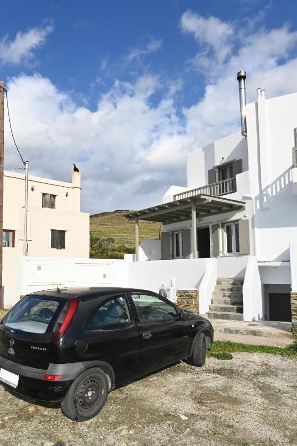 Tinos Deluxe Home Exteriér fotografie