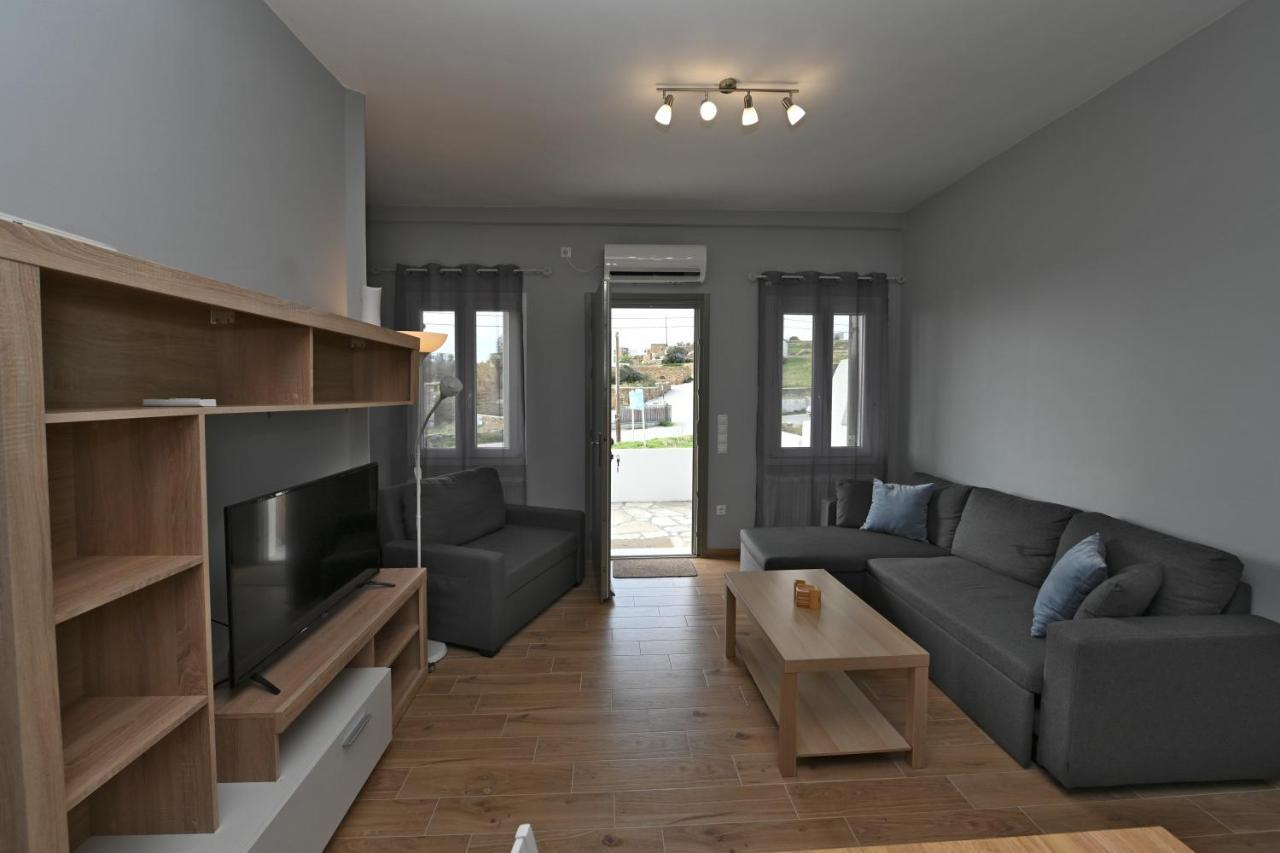 Tinos Deluxe Home Exteriér fotografie