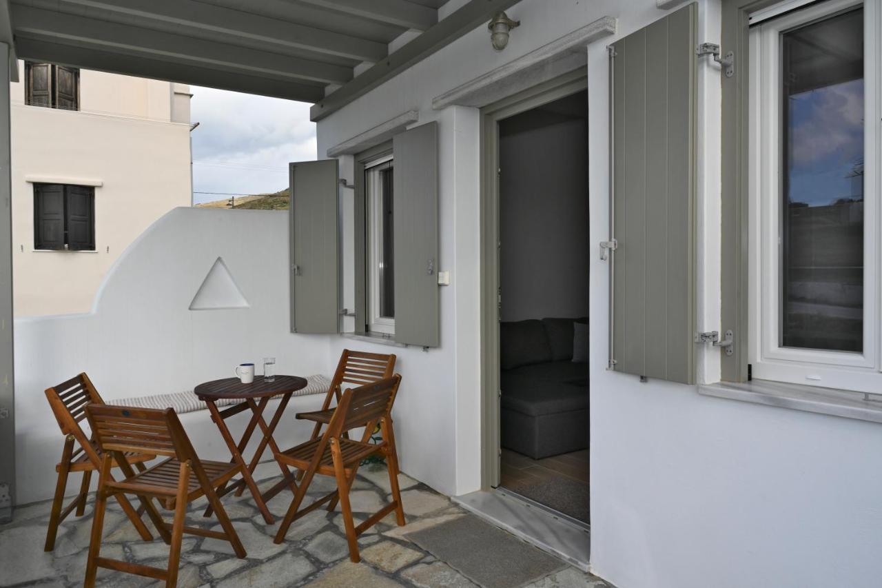 Tinos Deluxe Home Exteriér fotografie